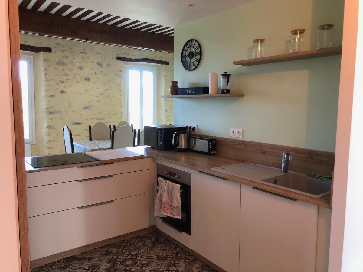 Maison De Charme Dans Un Hameau Provencal Les Mées Exterior foto